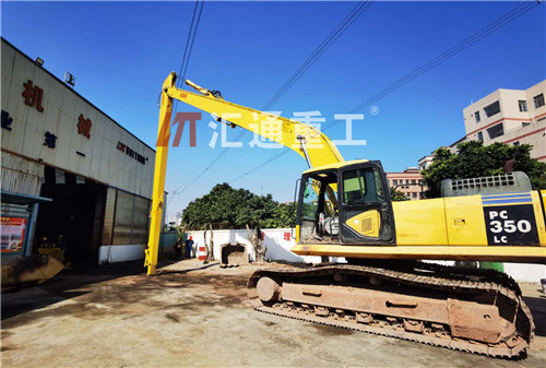 挖掘機加長臂廠家，長臂挖掘機，卡特挖掘機加長臂