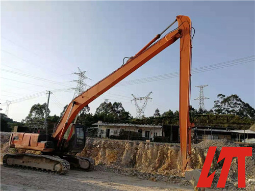 長(zhǎng)臂挖掘機(jī)廠家、挖機(jī)加長(zhǎng)臂、挖機(jī)加長(zhǎng)臂改裝