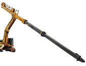 伸縮臂，挖機(jī)伸縮臂
