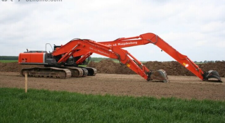 挖機加長臂廠家、長臂挖掘機廠家、長臂挖掘機廠家改裝