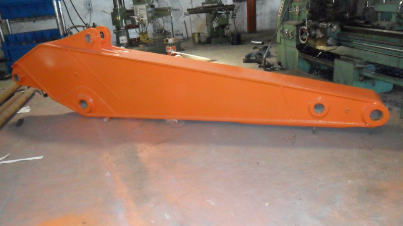 挖機(jī)加長(zhǎng)臂廠家、挖掘機(jī)加長(zhǎng)臂定做、挖機(jī)加長(zhǎng)臂