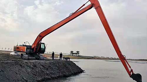 加長臂、加長臂挖掘機廠家