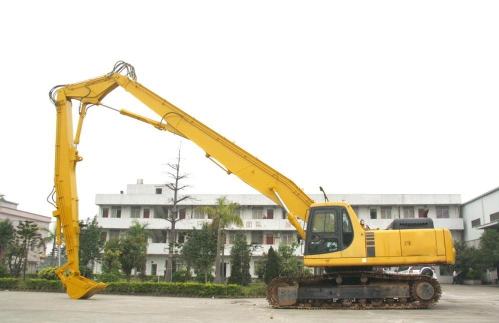 挖掘機(jī)拆樓臂，挖掘機(jī)拆樓臂廠家，挖掘機(jī)改裝拆樓臂