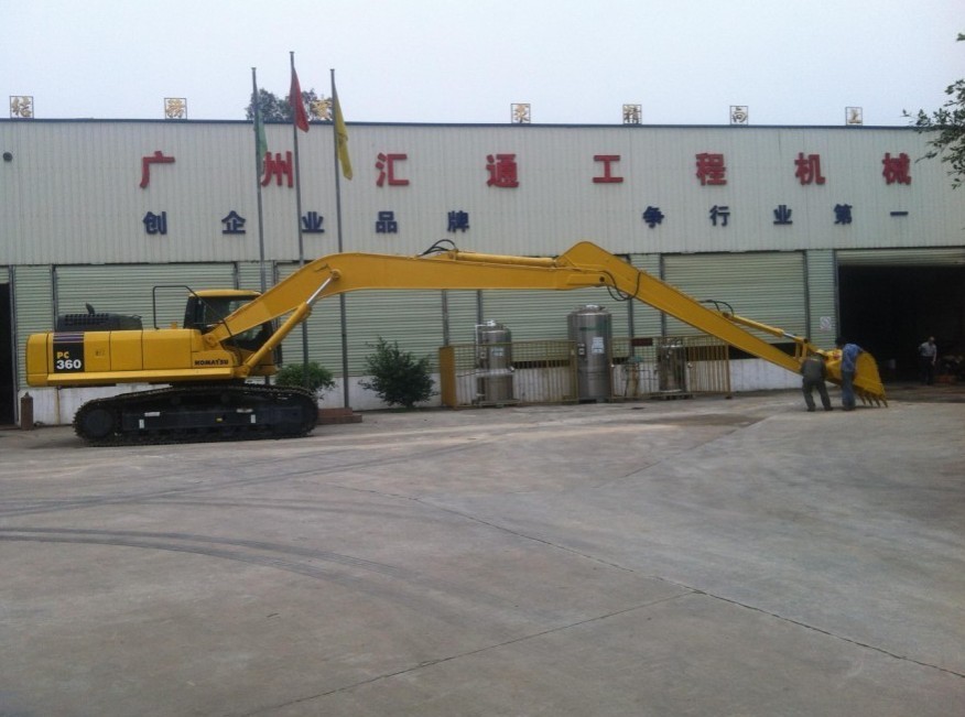 挖掘機(jī)加長臂、加長臂、挖掘機(jī)改裝加長臂、挖掘機(jī)加長臂廠家