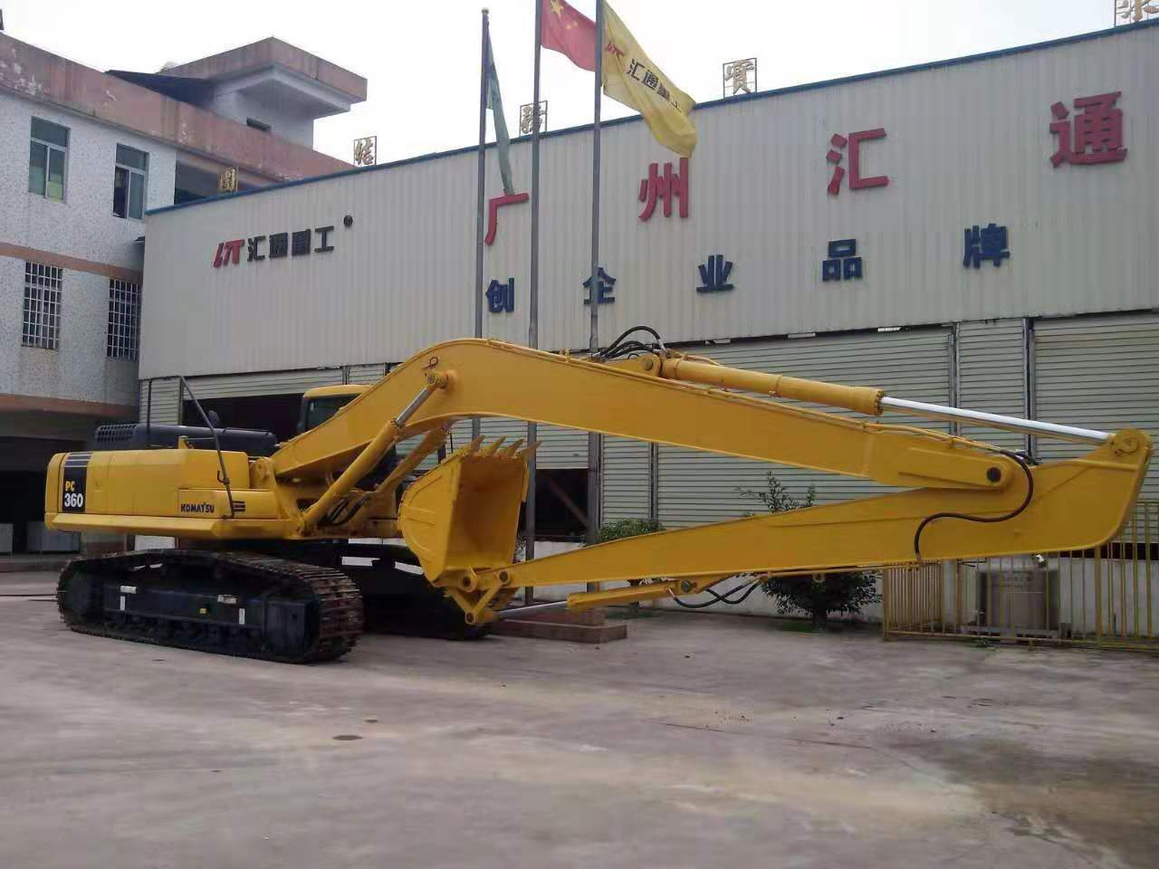 挖掘機(jī)加長臂、加長臂、挖掘機(jī)改裝加長臂、挖掘機(jī)加長臂廠家