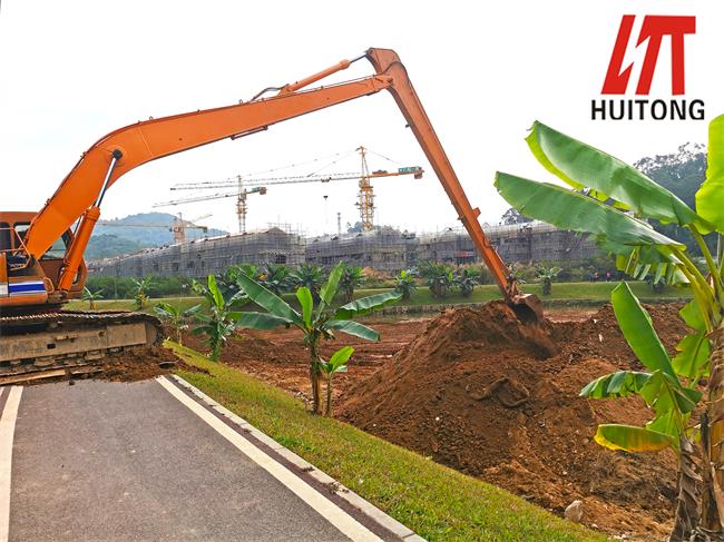 挖掘機(jī)加長臂、加長臂、加高臂、挖掘機(jī)加長臂廠家