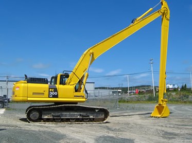 挖掘機加長臂、加長臂、加高臂、挖掘機加長臂廠家