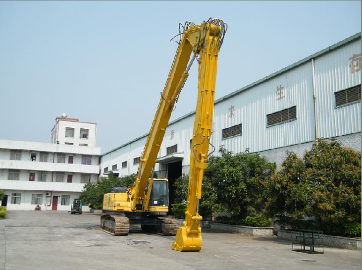 挖掘機(jī)拆樓臂、拆樓臂、加長(zhǎng)臂、挖掘機(jī)拆樓臂廠家