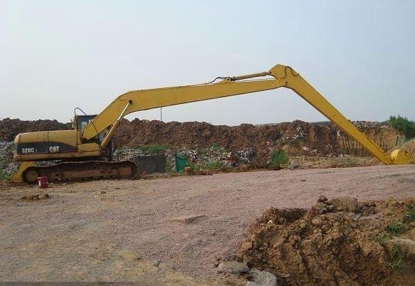 挖掘機(jī)加長(zhǎng)臂、加長(zhǎng)臂、加高臂、挖掘機(jī)加長(zhǎng)臂廠家