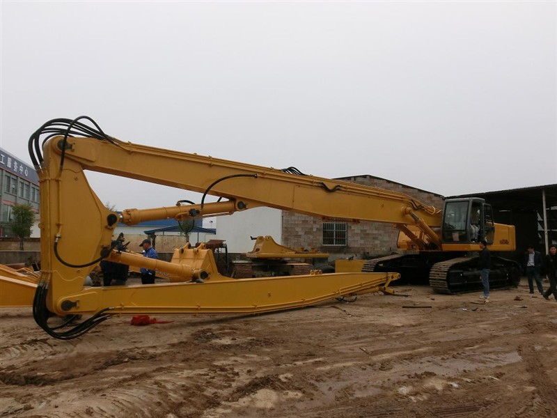 挖掘機(jī)拆樓臂、拆樓臂、加長(zhǎng)臂、挖掘機(jī)拆樓臂廠家