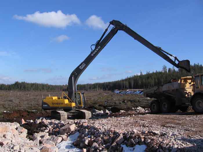 挖掘機(jī)加長臂、加長臂、加高臂、挖掘機(jī)加長臂廠家