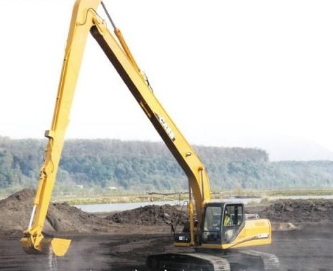 挖掘機加長臂、加長臂、加高臂、挖掘機加長臂廠家