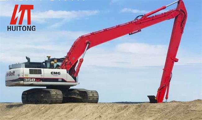 挖掘機加長臂改裝能延長壽命嗎？