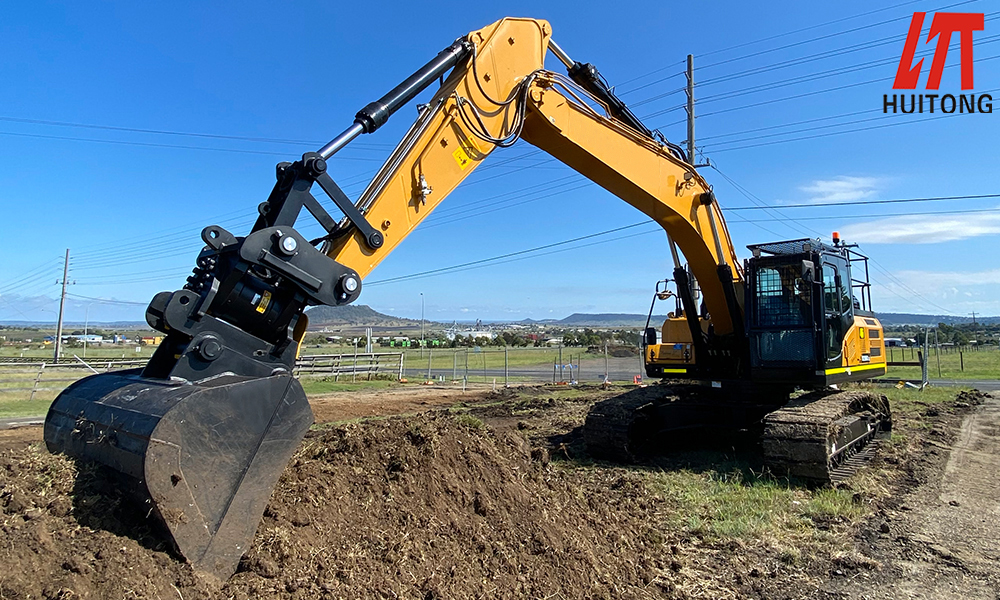 挖掘機加長臂、加長臂、加高臂、挖掘機加長臂廠家