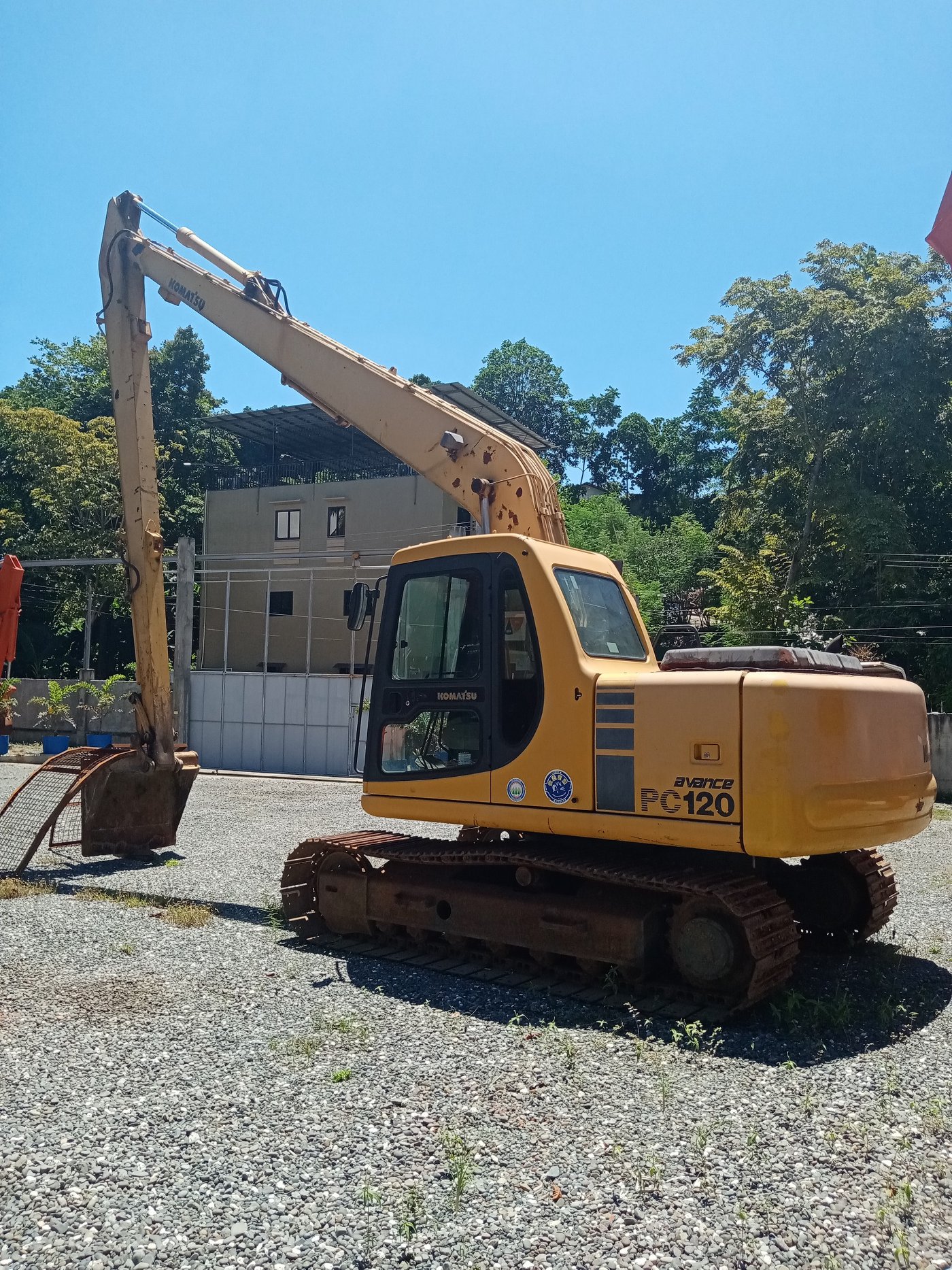 挖掘機加長臂、加長臂、加高臂、挖掘機加長臂廠家