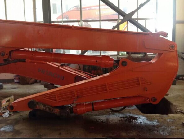 挖掘機(jī)打樁臂、打樁臂、打樁錘、挖掘機(jī)打樁臂廠家