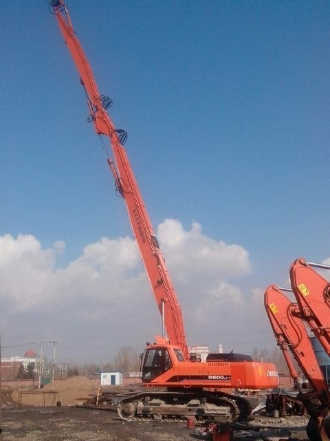 挖掘機(jī)拆樓臂、拆樓臂、加長(zhǎng)臂、挖掘機(jī)拆樓臂廠家