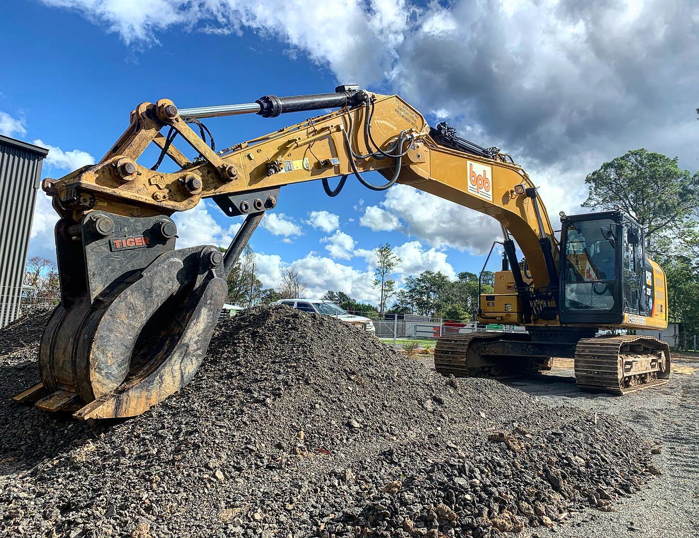 抓木器，挖掘機抓木器，抓爪