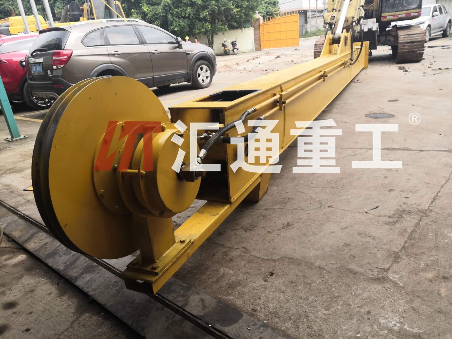 挖掘機伸縮臂價格 挖掘機伸縮臂價格