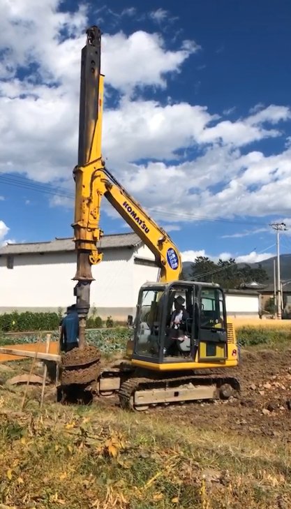 挖掘機(jī)伸縮臂改裝 挖掘機(jī)伸縮臂改裝