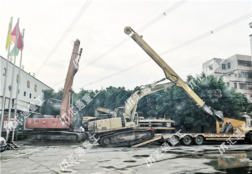 挖掘機(jī)伸縮臂 挖掘機(jī)伸縮臂