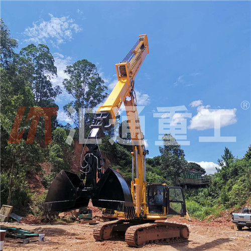 挖掘機(jī)伸縮臂 挖掘機(jī)伸縮臂