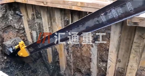 挖掘機(jī)伸縮臂改裝 挖掘機(jī)伸縮臂改裝