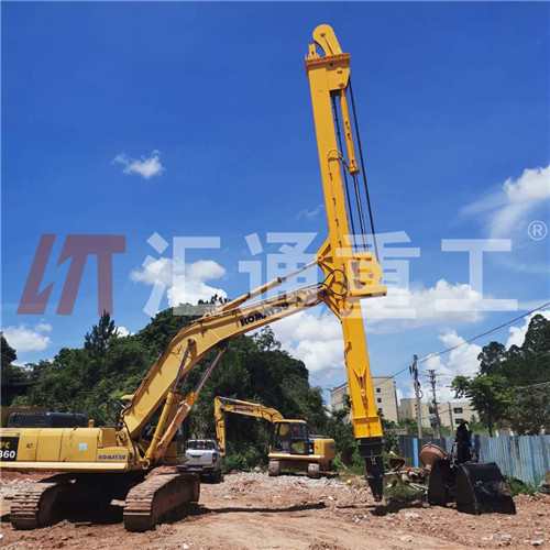 挖掘機(jī)伸縮臂 挖掘機(jī)伸縮臂