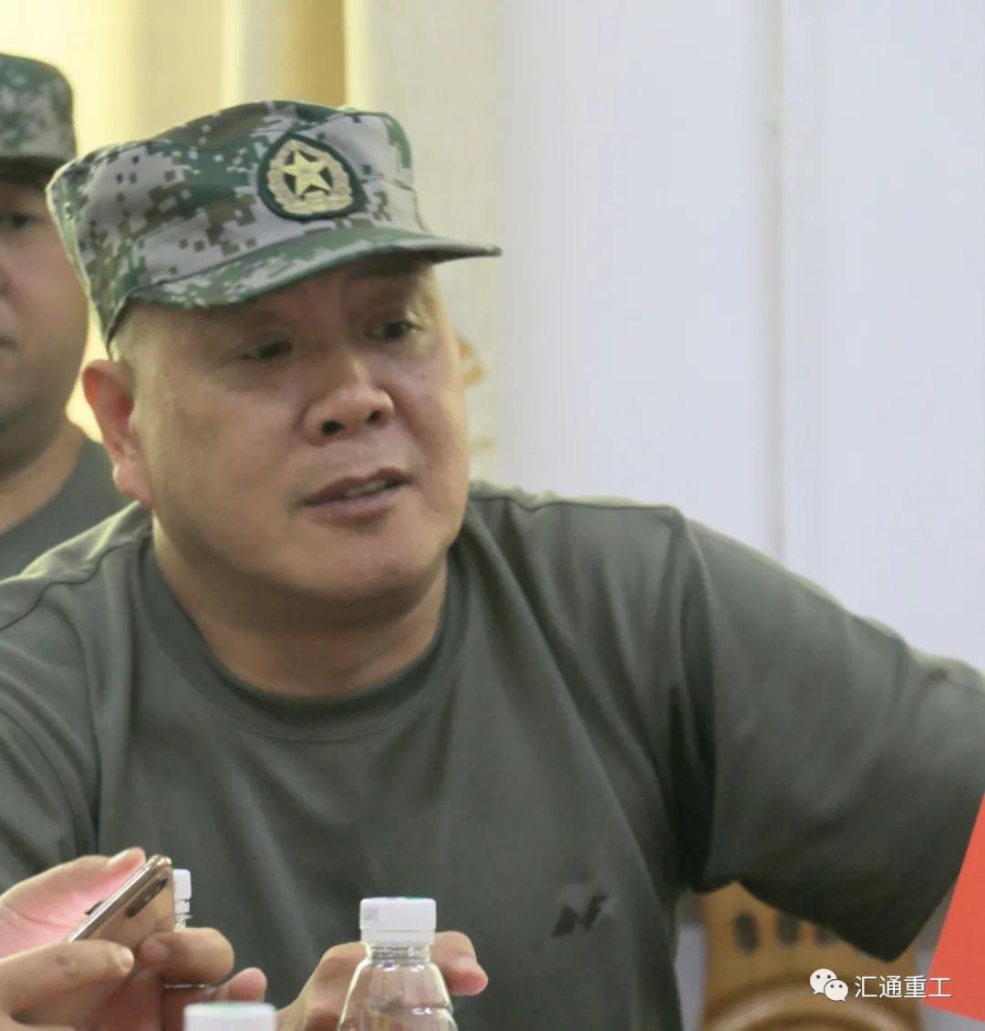 廣州工程機(jī)械行業(yè)協(xié)會(huì)退伍軍人事務(wù)委員會(huì)主任楊金喜 廣州工程機(jī)械行業(yè)協(xié)會(huì)退伍軍人事務(wù)委員會(huì)主任楊金喜