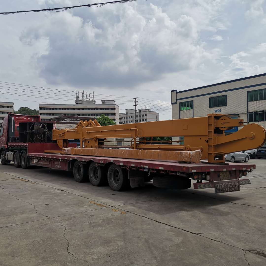 挖掘機(jī)伸縮臂 挖掘機(jī)伸縮臂