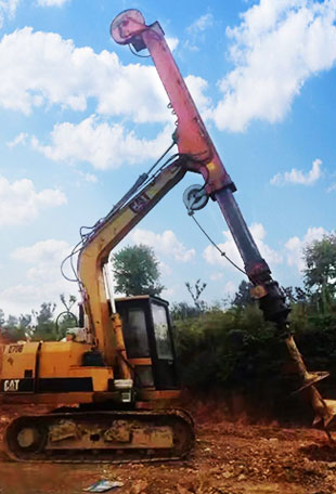 挖掘機(jī)伸縮臂 挖掘機(jī)伸縮臂