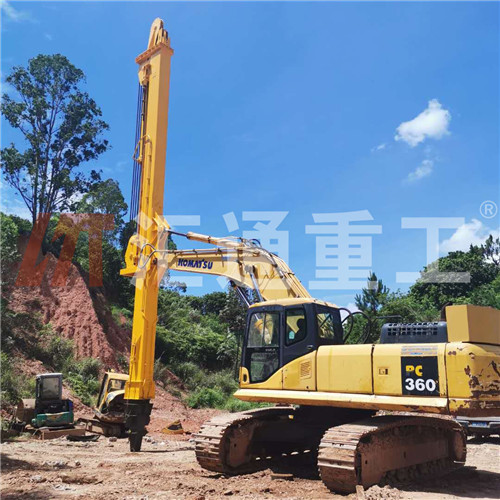 挖掘機伸縮臂 挖掘機伸縮臂