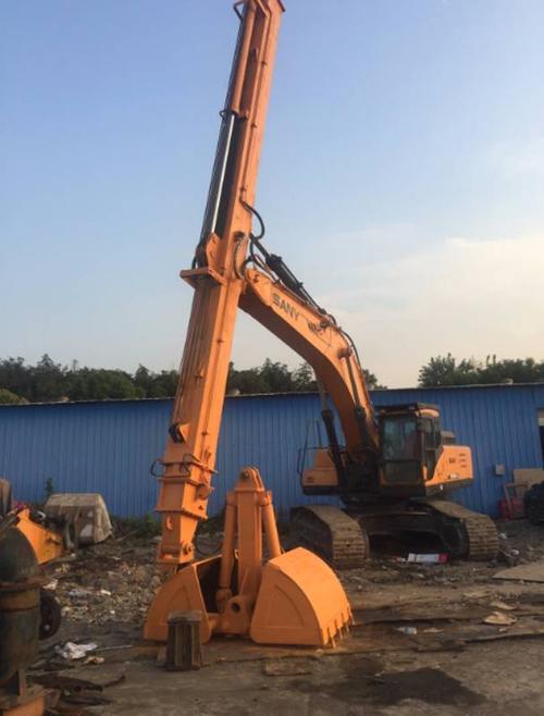 挖掘機(jī)伸縮臂 挖掘機(jī)伸縮臂