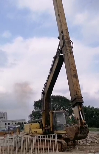 挖掘機伸縮臂 挖掘機伸縮臂