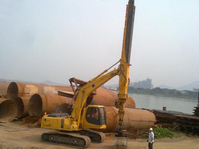 挖機伸縮臂 挖機伸縮臂