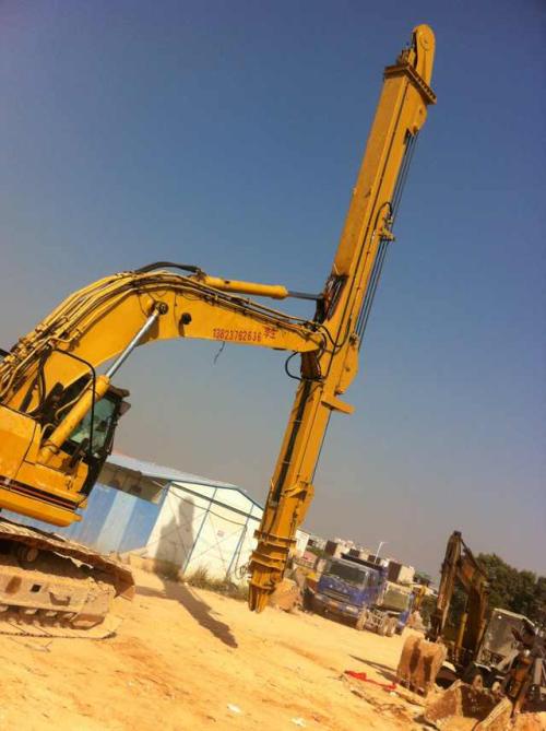 挖機(jī)伸縮臂 挖機(jī)伸縮臂