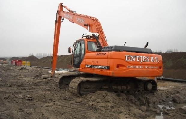 挖機(jī)加長臂 挖機(jī)加長臂