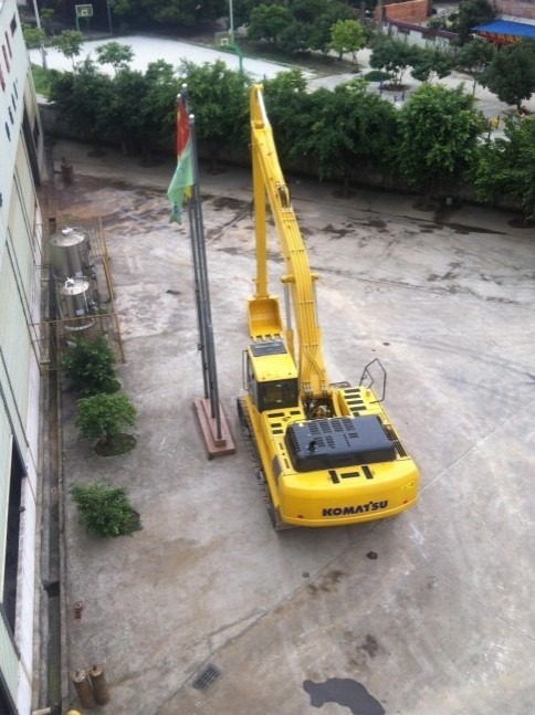 挖掘機(jī)加長(zhǎng)臂 挖掘機(jī)加長(zhǎng)臂