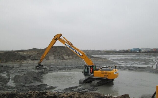 挖掘機(jī)加長臂 挖掘機(jī)加長臂