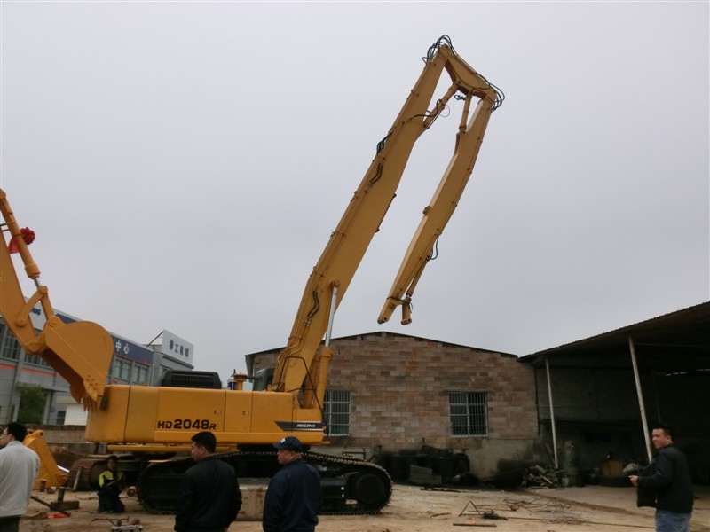 挖掘機(jī)加長(zhǎng)臂廠家 挖掘機(jī)加長(zhǎng)臂廠家