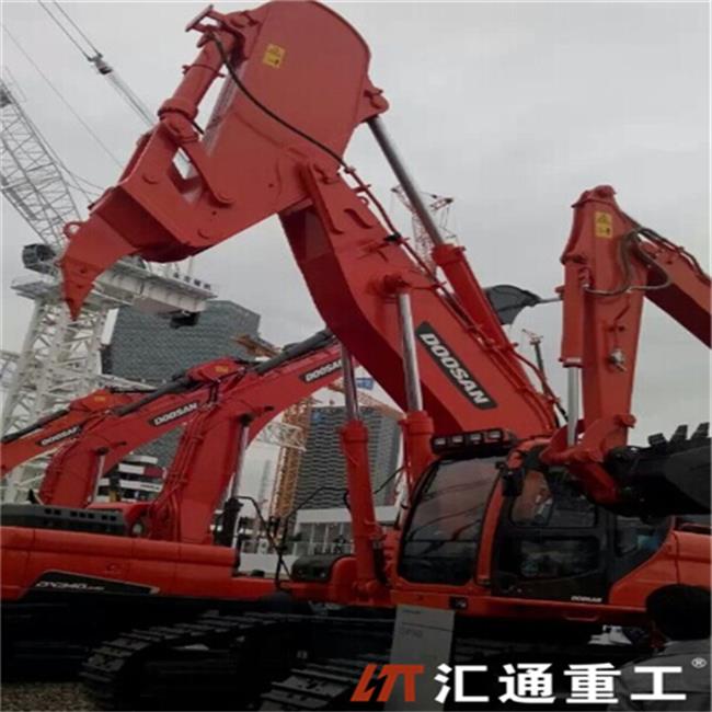 挖掘機巖石臂廠家 挖掘機巖石臂廠家