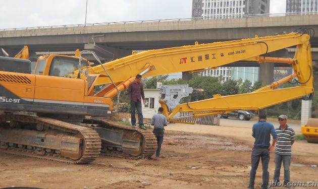 挖掘機(jī)加長臂 挖掘機(jī)加長臂