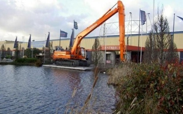 挖掘機加長臂 挖掘機加長臂