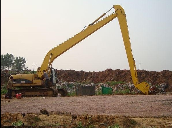 挖掘機加長臂 挖掘機加長臂