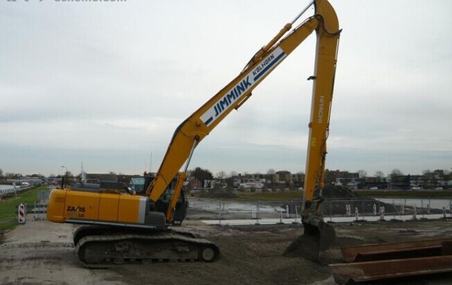 挖掘機(jī)加長(zhǎng)臂 挖掘機(jī)加長(zhǎng)臂