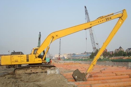 挖掘機(jī)加長(zhǎng)臂 挖掘機(jī)加長(zhǎng)臂