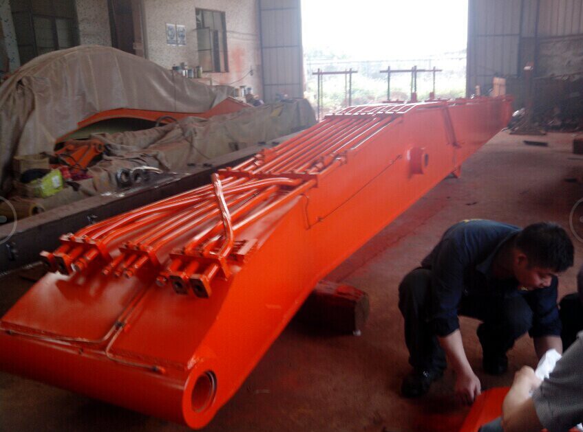 挖掘機(jī)加長(zhǎng)臂 挖掘機(jī)加長(zhǎng)臂