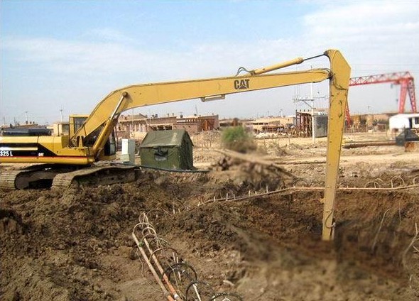 挖掘機(jī)加長臂 挖掘機(jī)加長臂