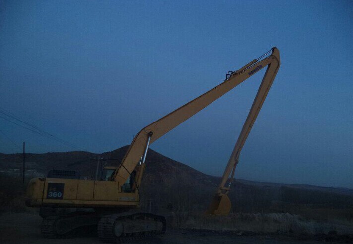 挖掘機(jī)加長臂 挖掘機(jī)加長臂