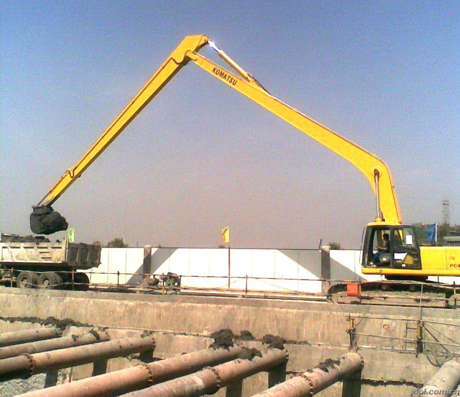 挖掘機(jī)加長臂 挖掘機(jī)加長臂